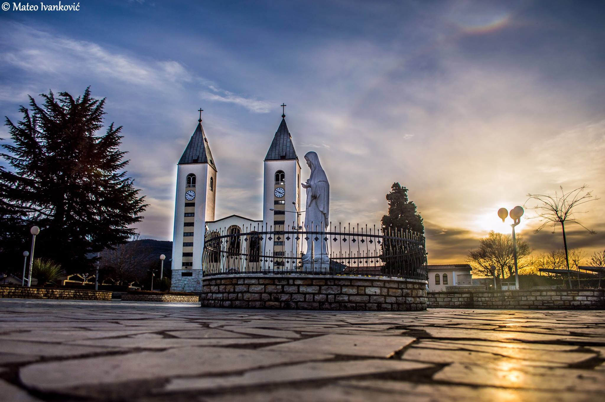 Međugorje pilgrimage site