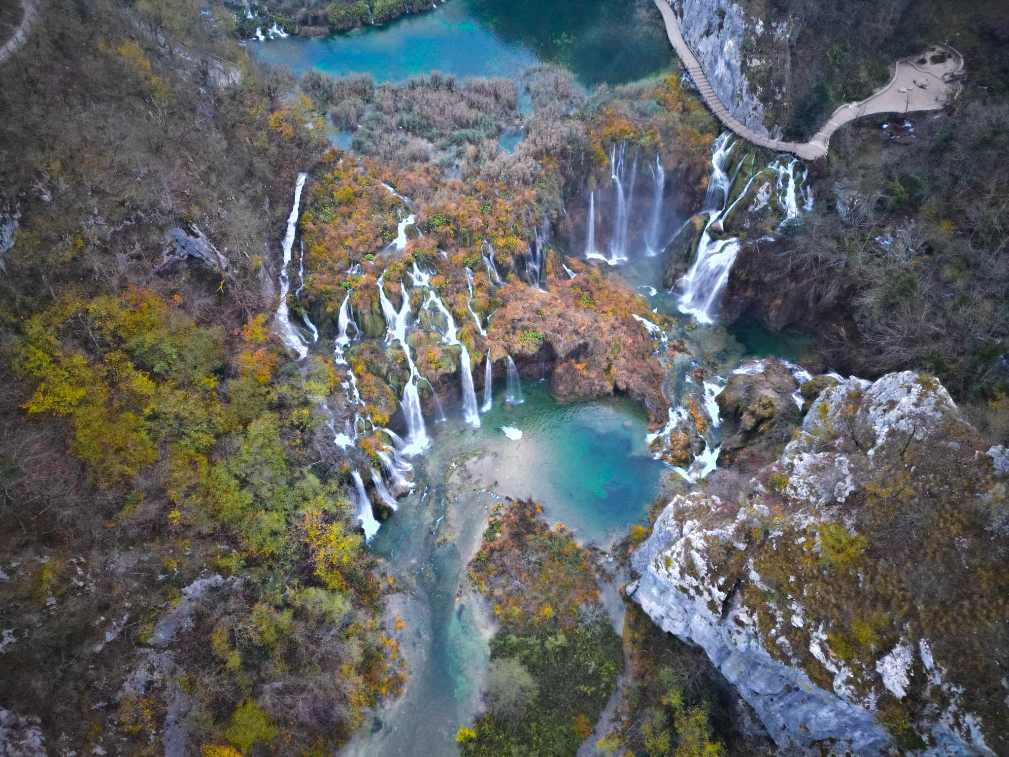 Plitvice Lakes National Park